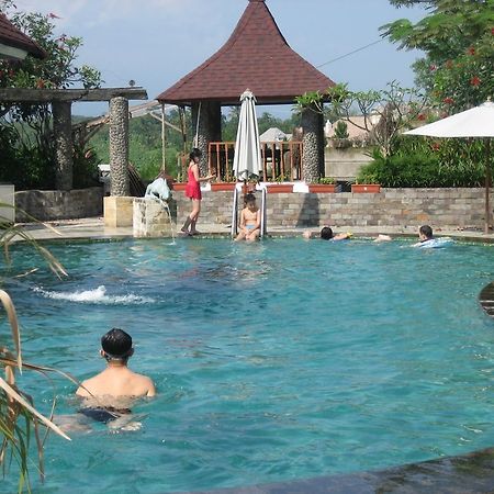 โรงแรมกรีน วัตตานา เซนตุล โบกอร์ ภายนอก รูปภาพ