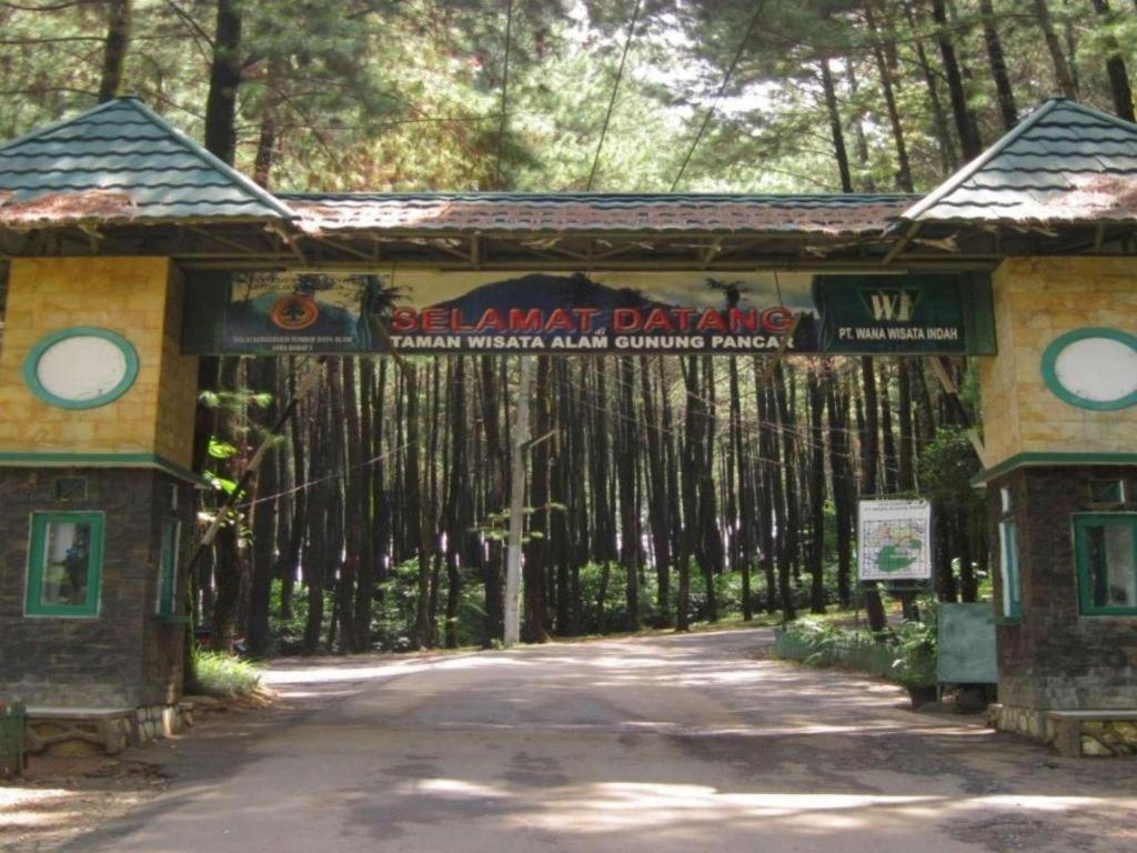โรงแรมกรีน วัตตานา เซนตุล โบกอร์ ภายนอก รูปภาพ