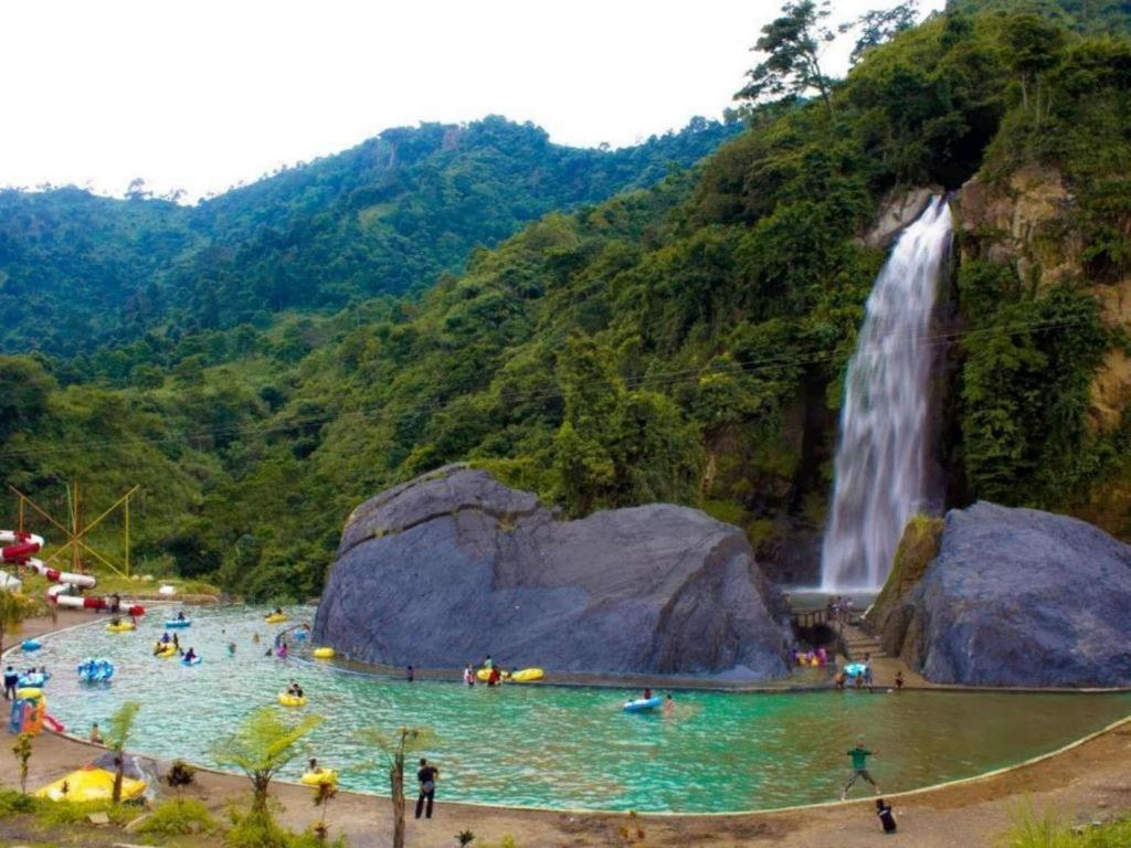 โรงแรมกรีน วัตตานา เซนตุล โบกอร์ ภายนอก รูปภาพ