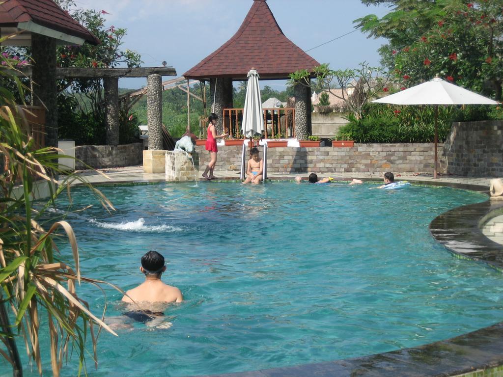 โรงแรมกรีน วัตตานา เซนตุล โบกอร์ ภายนอก รูปภาพ