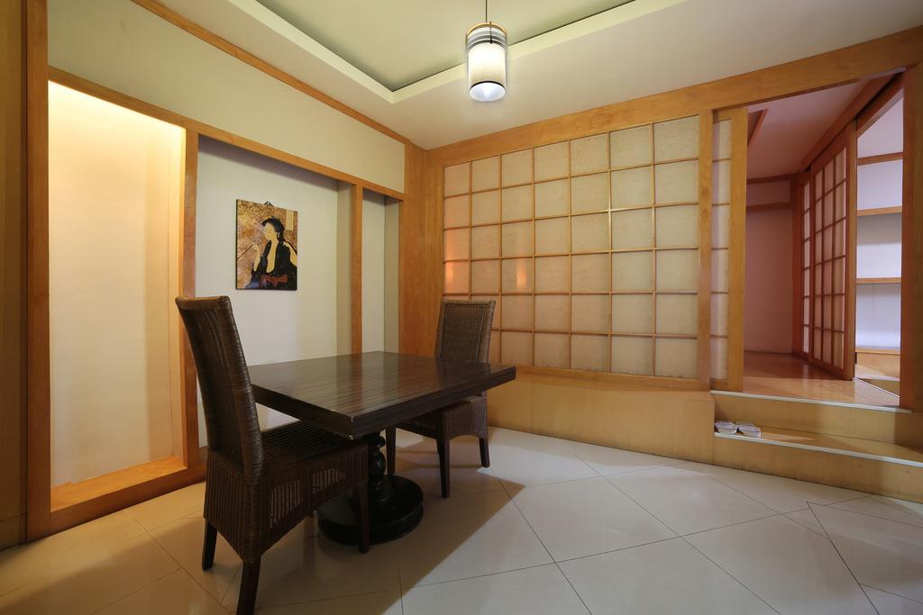 โรงแรมกรีน วัตตานา เซนตุล โบกอร์ ภายนอก รูปภาพ