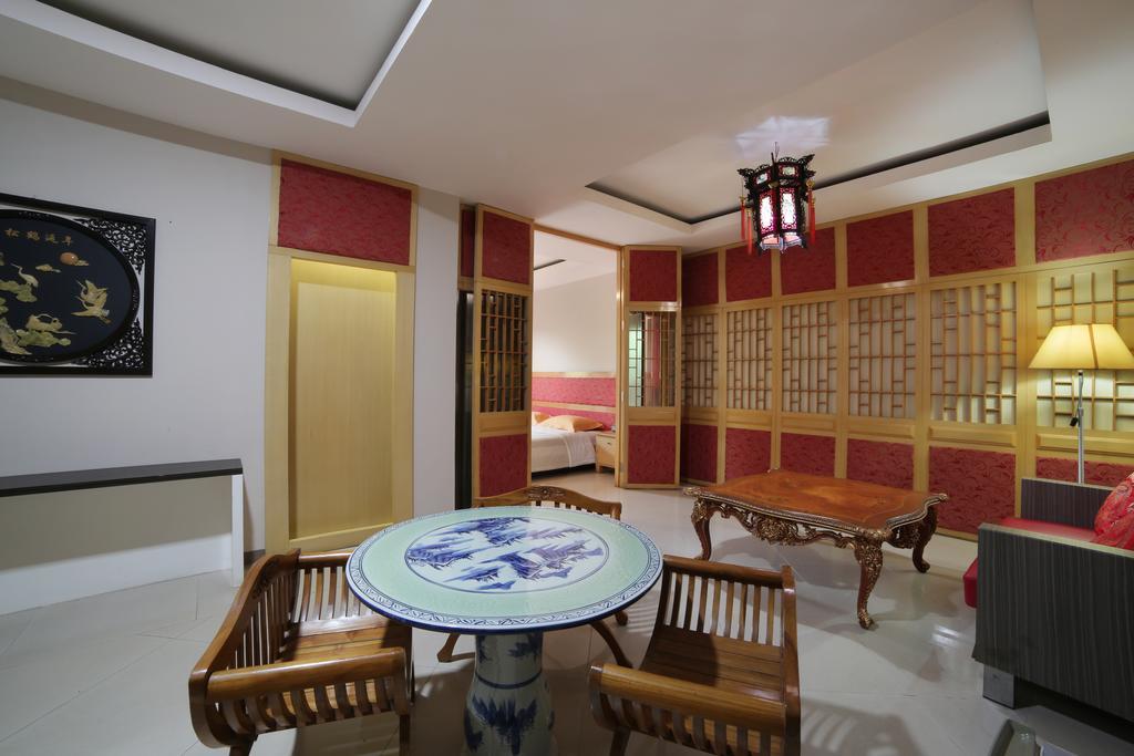 โรงแรมกรีน วัตตานา เซนตุล โบกอร์ ภายนอก รูปภาพ